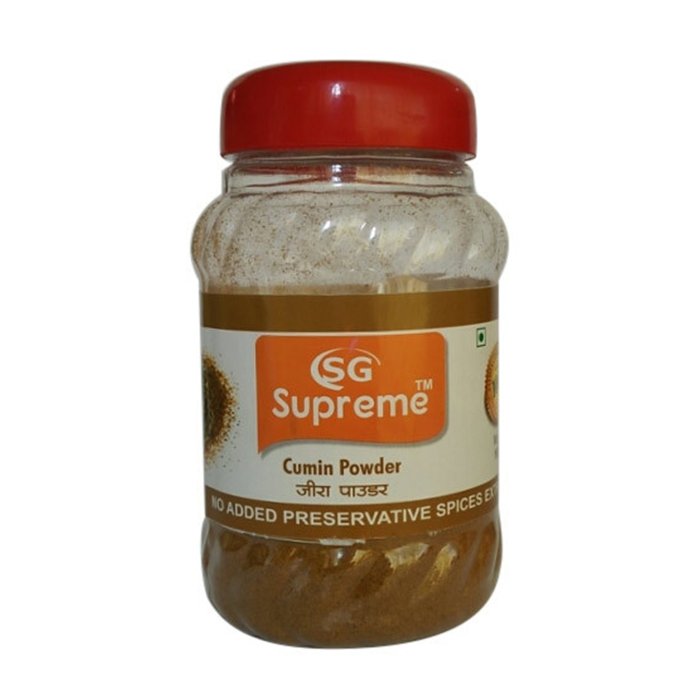 Supreme  - Cumin Powder 100 Gm