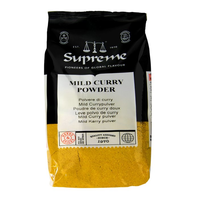 Supreme - Curry Powder 200 Gm Mild