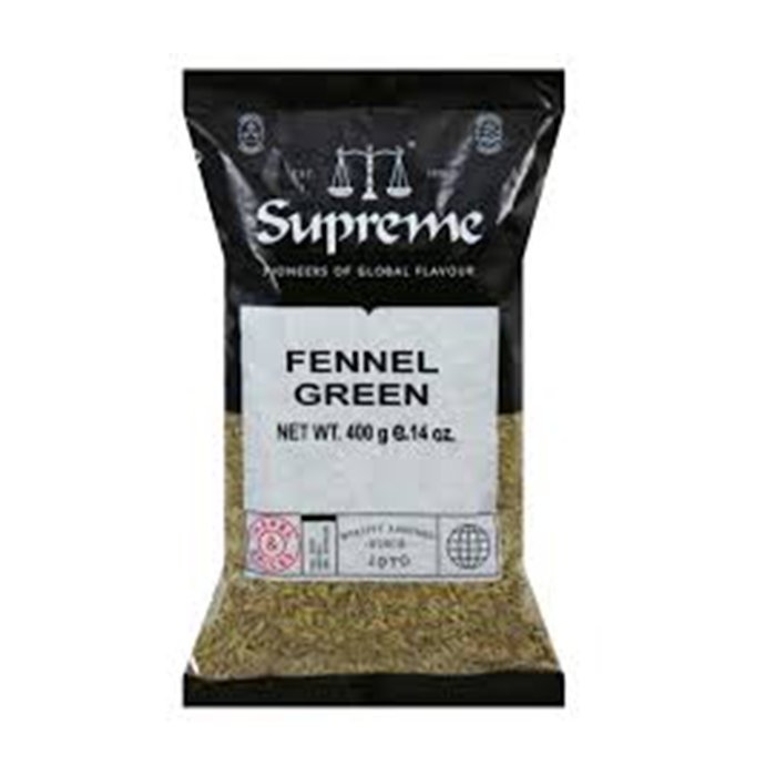 Supreme - Fennel Seeds 400 Gm