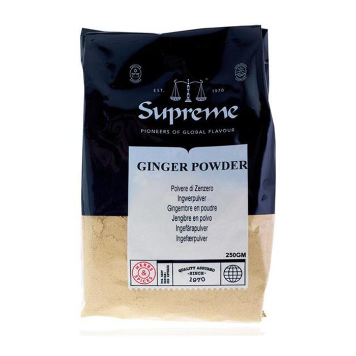 Supreme - Ginger Powder 200 Gm