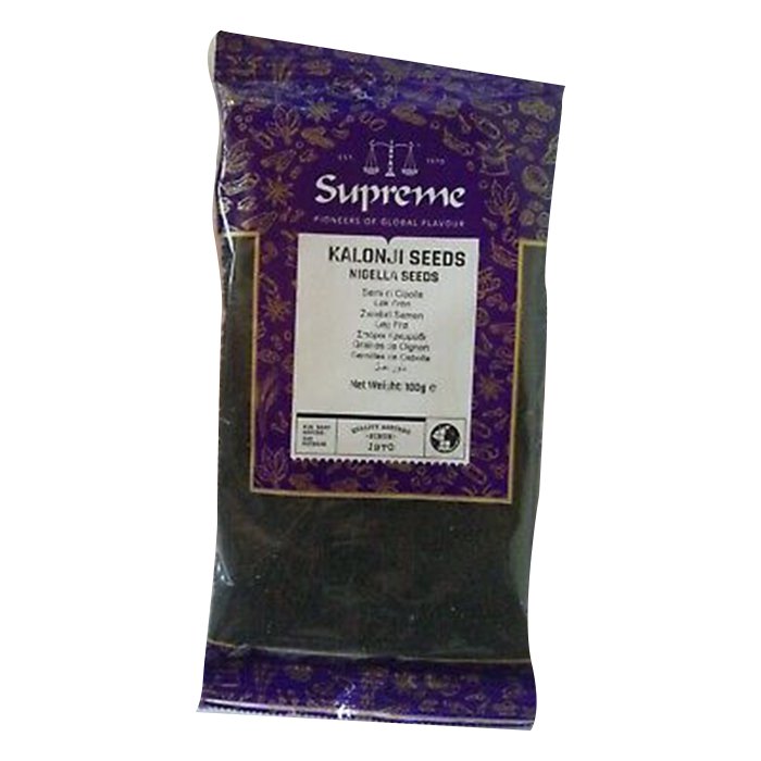 Supreme - Kalonji 100 Gm kallonji