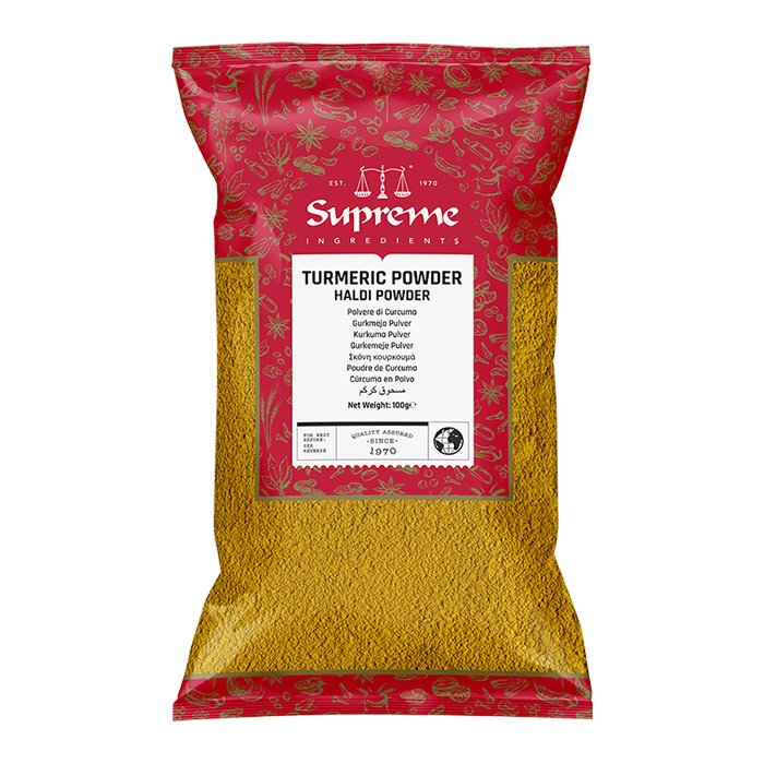 Supreme - Turmeric Powder 200 Gm