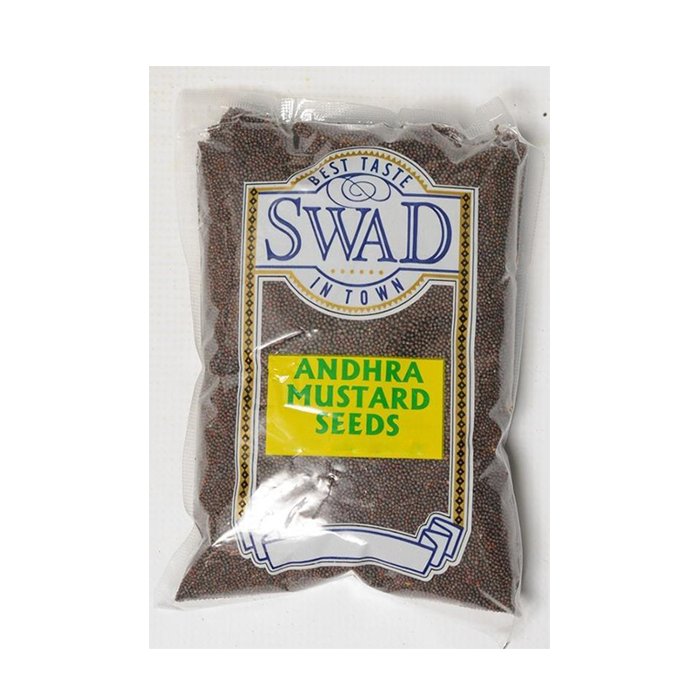 Swad - Andhra Mustard Seeds 200 Gm