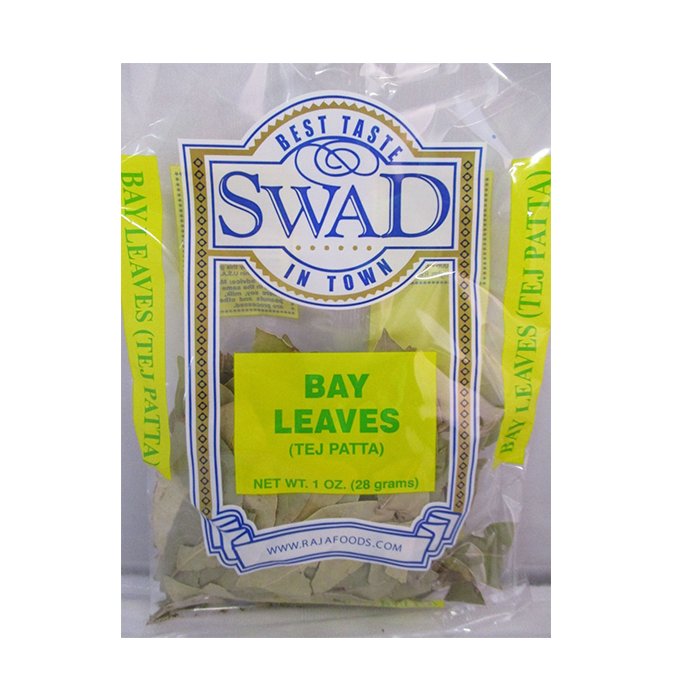 Swad - Bay Leaves Tej Patta 1 Oz