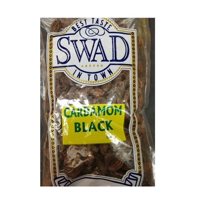 Swad - Black Cardamom 100 Gm