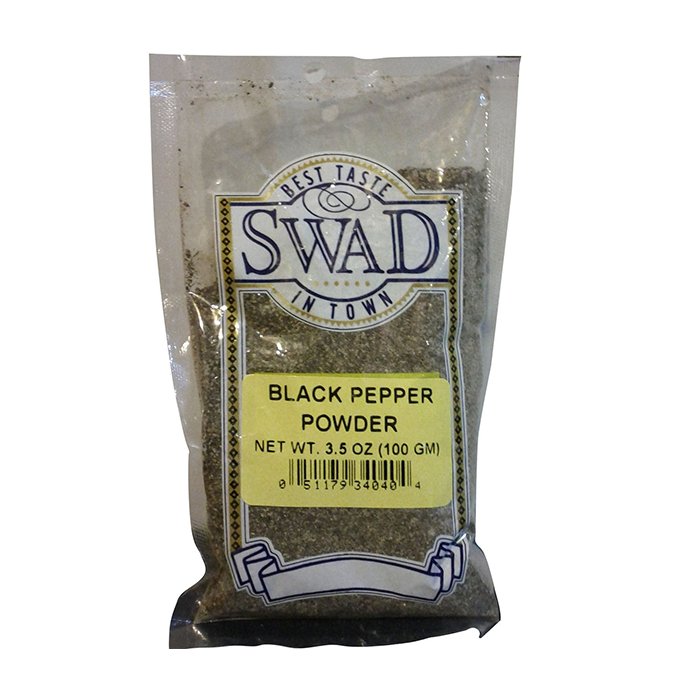 Swad - Black Pepper Powder 100 Gm