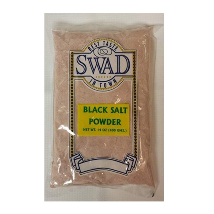 Swad - Black Salt Powder 400 Gm