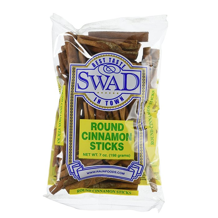 Swad - Cinnamon Stick 200 Gm Round