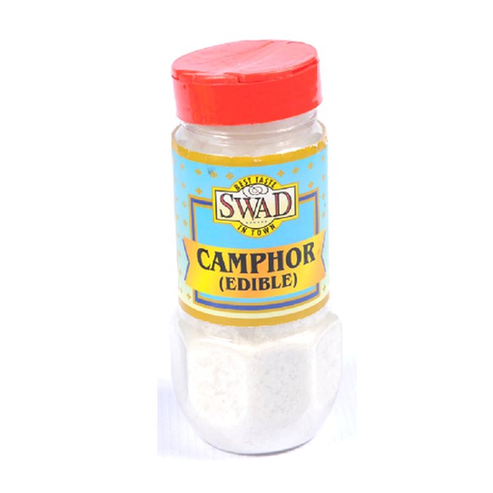 Swad - Edible Camphor 100 Gm