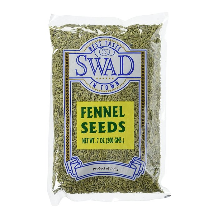 Swad - Fennel Seeds 200 Gm