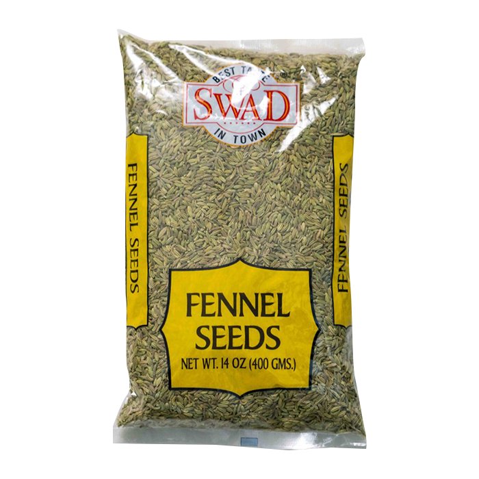 Swad - Fennel Seeds 400 Gm