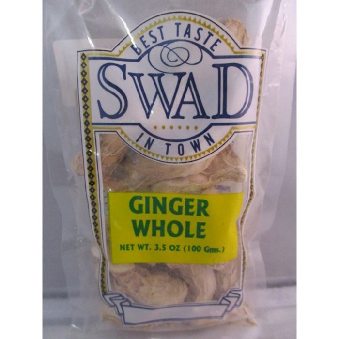 Swad - Ginger Whole 100 Gm