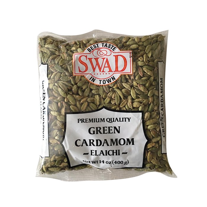 Swad - Green Cardamom 400 Gm