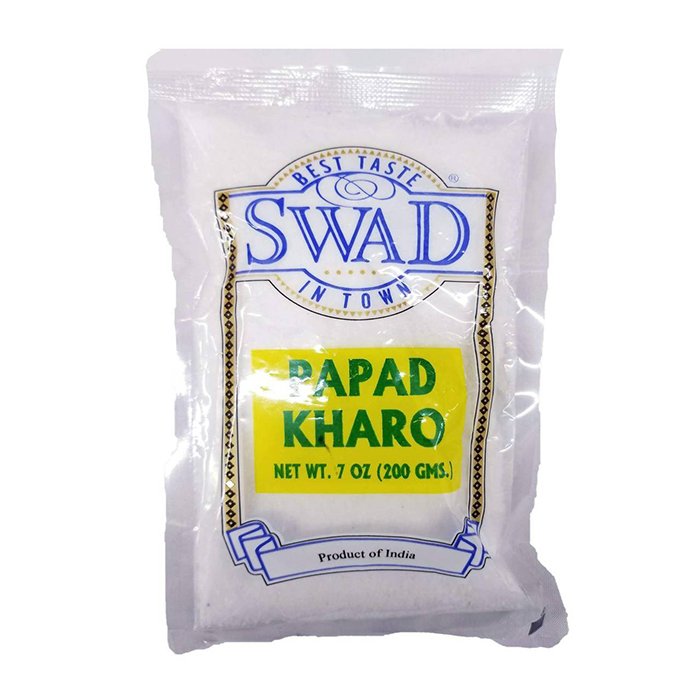 Swad - Papad Kharo 200 Gm