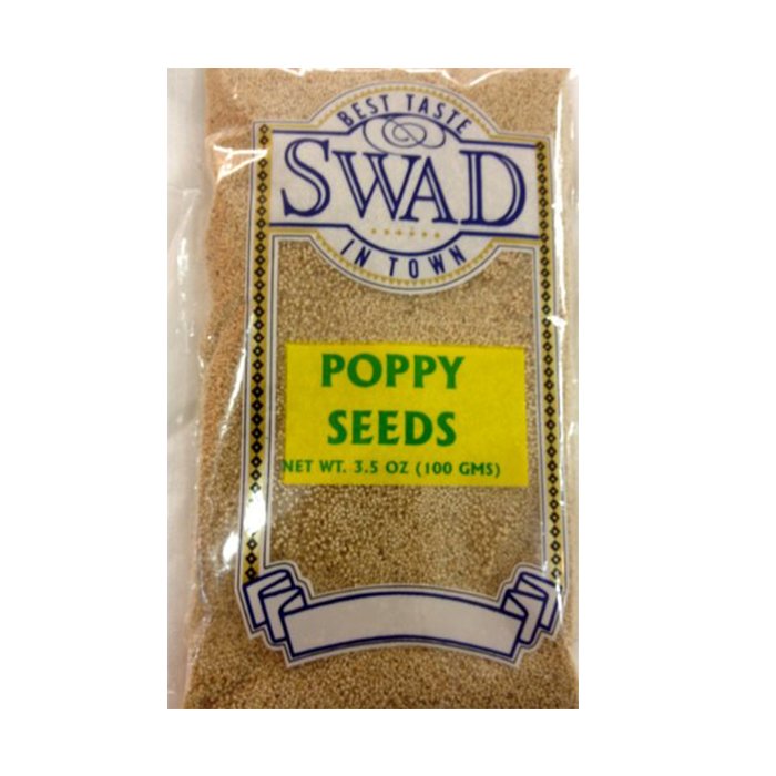 Swad - Poppy Seeds 100 Gm