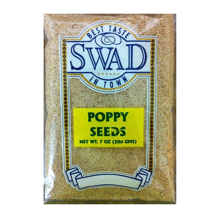 Swad - Poppy Seeds 200 Gm