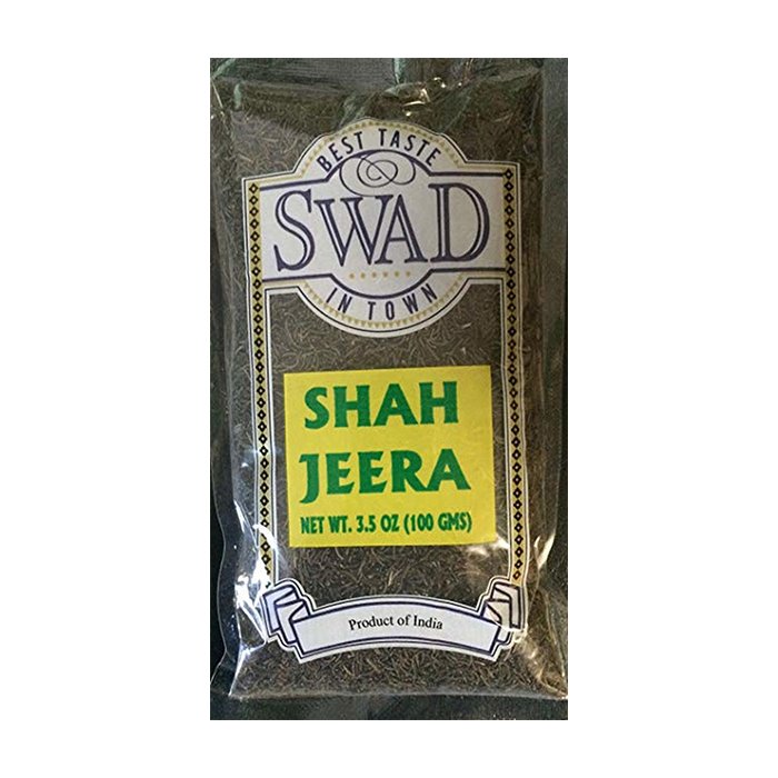 Swad - Shah Jeera Caraway Seeds 100 Gm