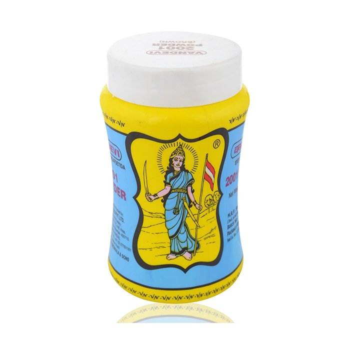 Vandevi - Asafoetida 200 Gm hing