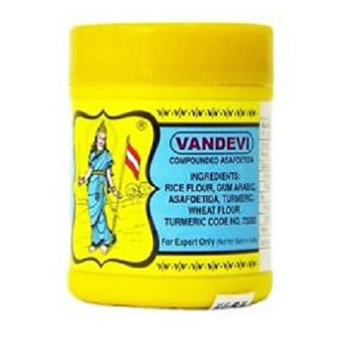 Vandevi - Asafoetida Hing 100 Gm