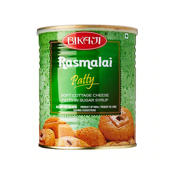 Bikaji - Rasmalai 1 Kg