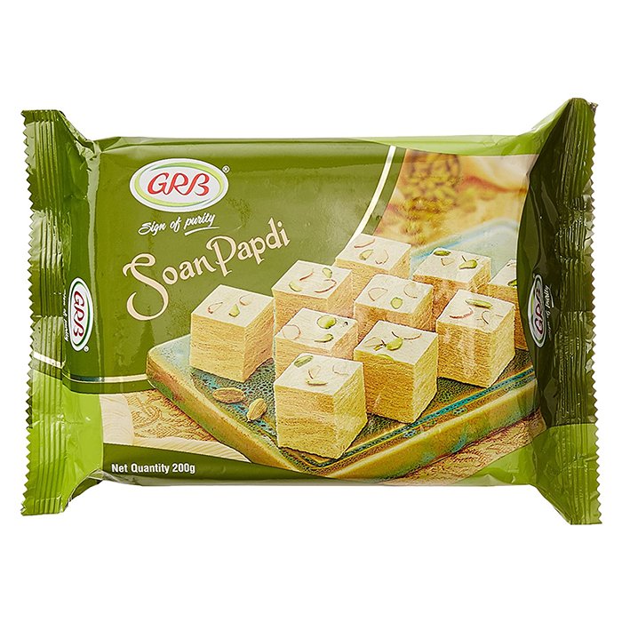 GRB - Soan Papdi 200 Gm 