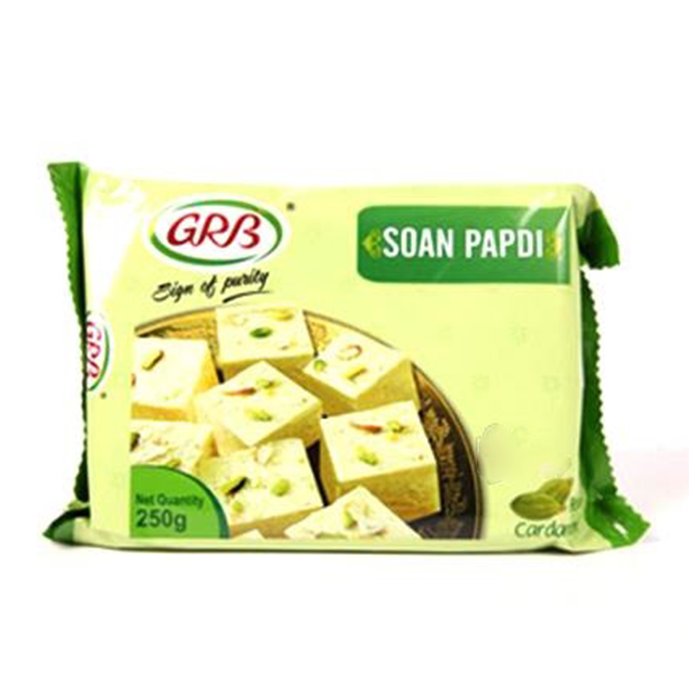 GRB - Soap Papdi 250 Gm 