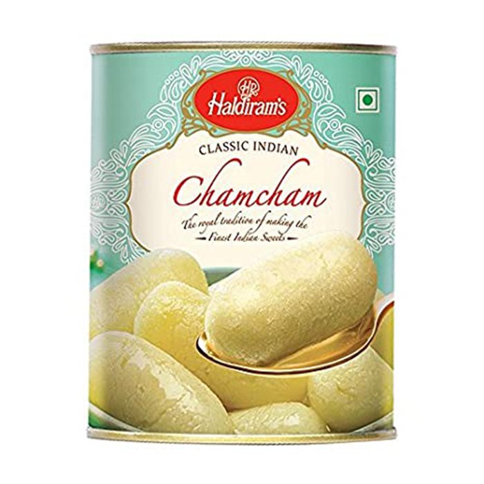 Haldiram - Cham Cham 1 Kg 