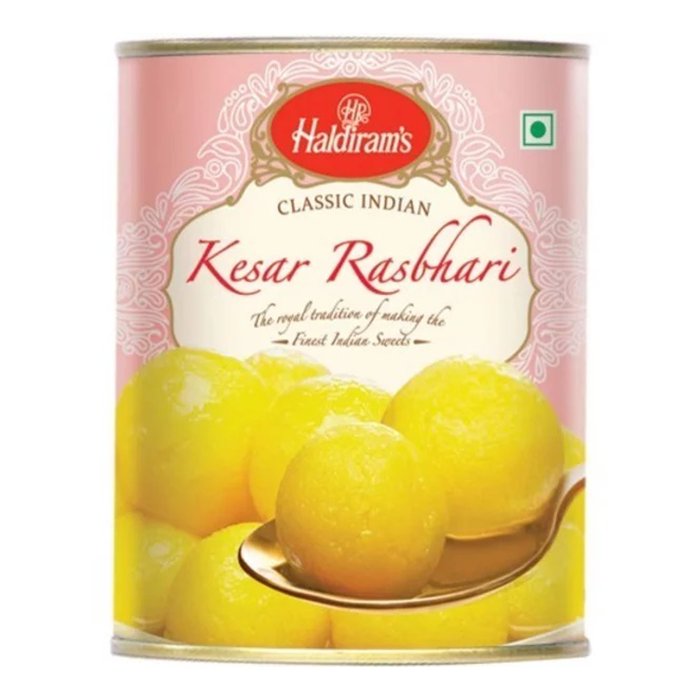 Haldiram - Kesar Rasbhari 1 Kg 