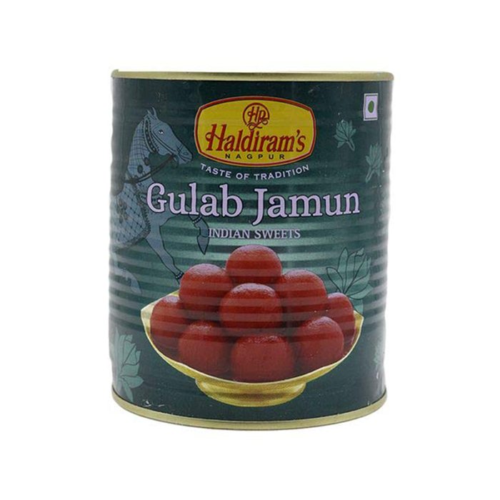 Haldiram - Long Gulab Jamun 1 Kg