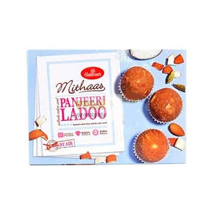 Haldiram - Panjeeri Ladoo 500 Gm