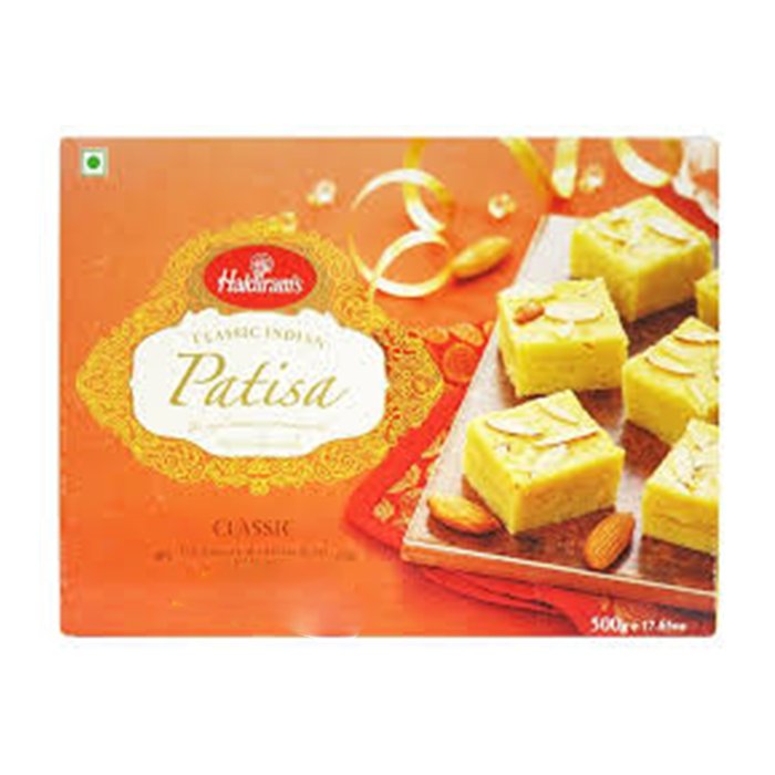 Haldiram - Patisa 500 Gm 