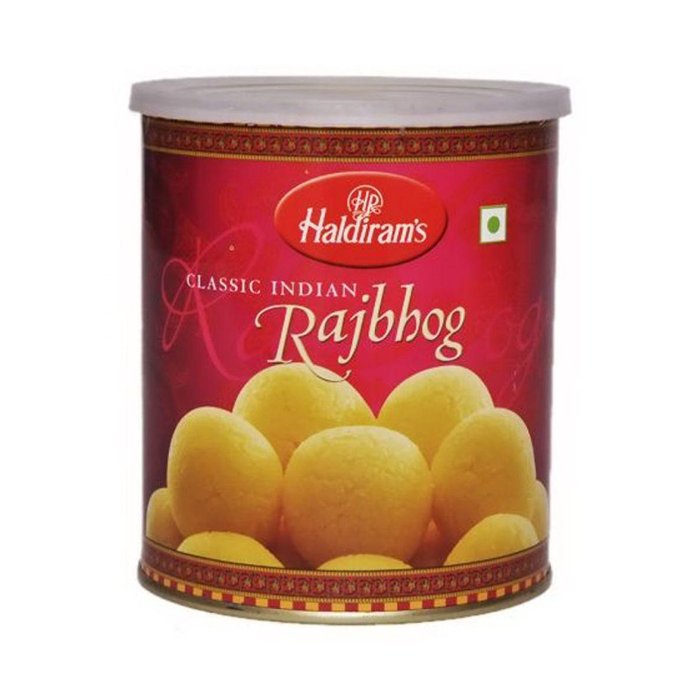 Haldiram - Rajbhog 1 Kg 