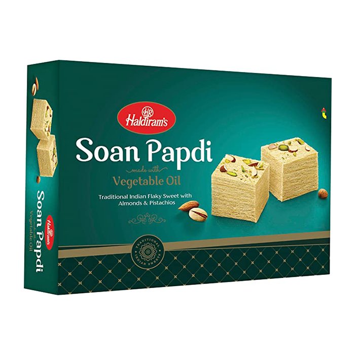 Karachi Bakery - Soan Papdi Mango 200 Gm