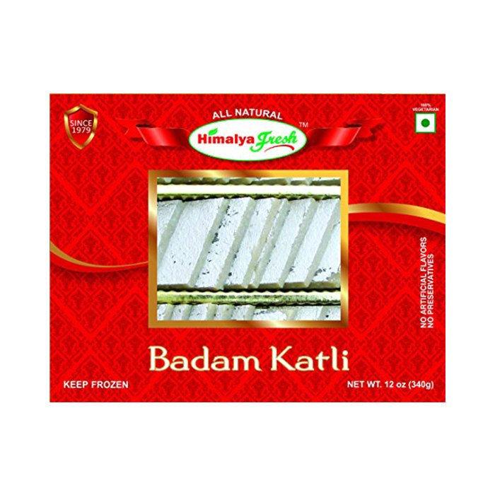 Himalaya - Badam Katli 340 Gm 