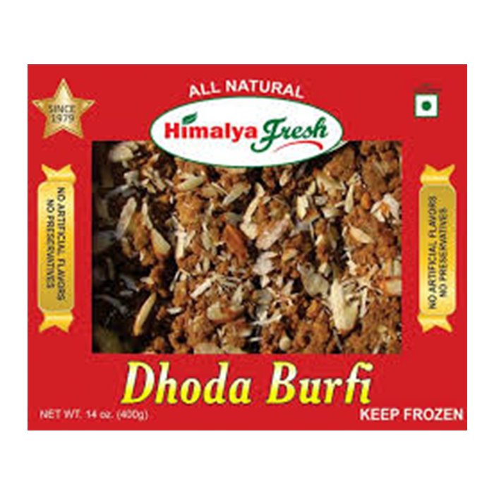 Himalaya - Dodha Burfi 400 Gm 