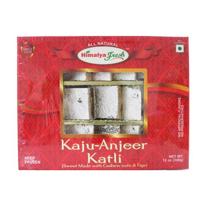 Himalaya - Kaju-Anjeer Katli 12 Oz