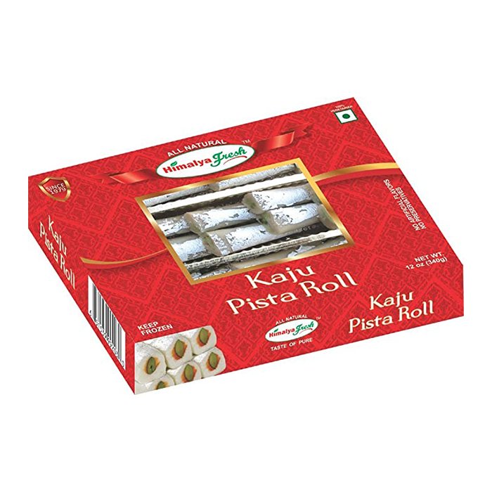 Himalaya - Kaju Pista Roll 12 Oz 