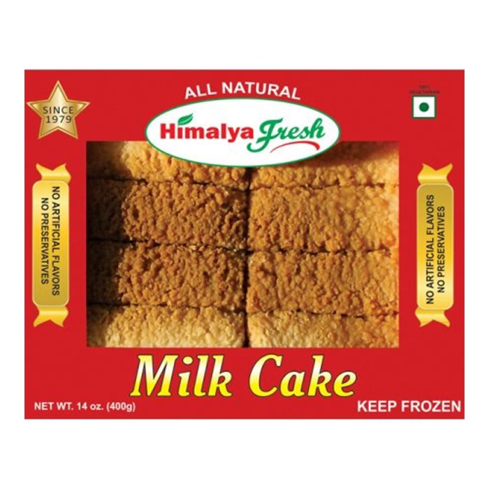 Himalaya - Milk Cake 400 Gm 