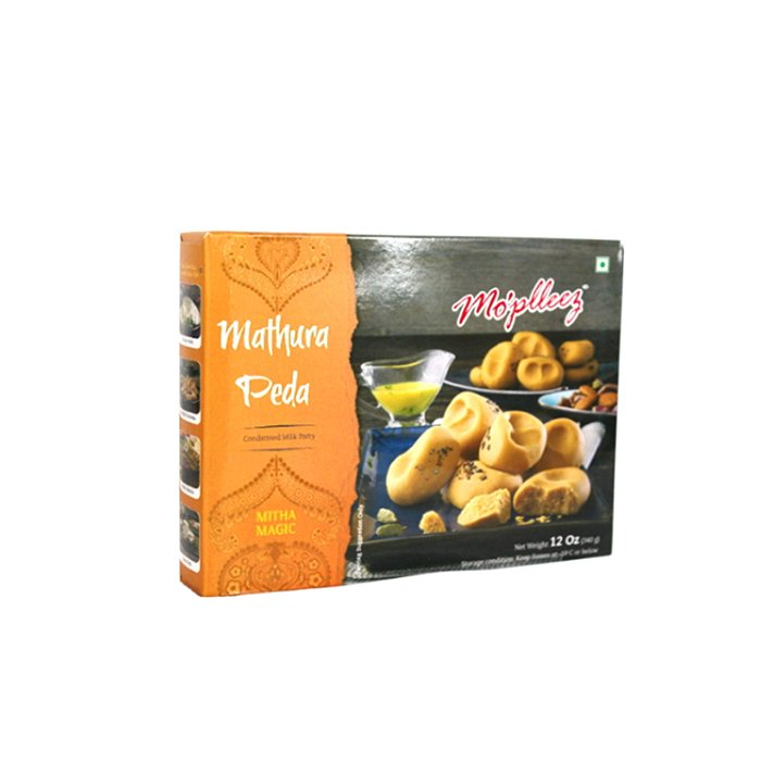 Mopleez - Mathura Peda 340 Gm 