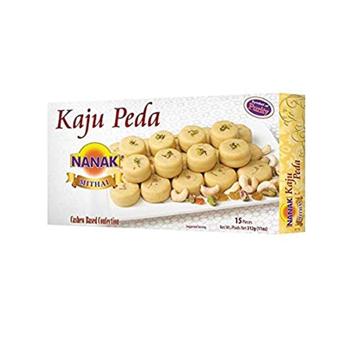 Nanak - Kaju Peda 312 Gm