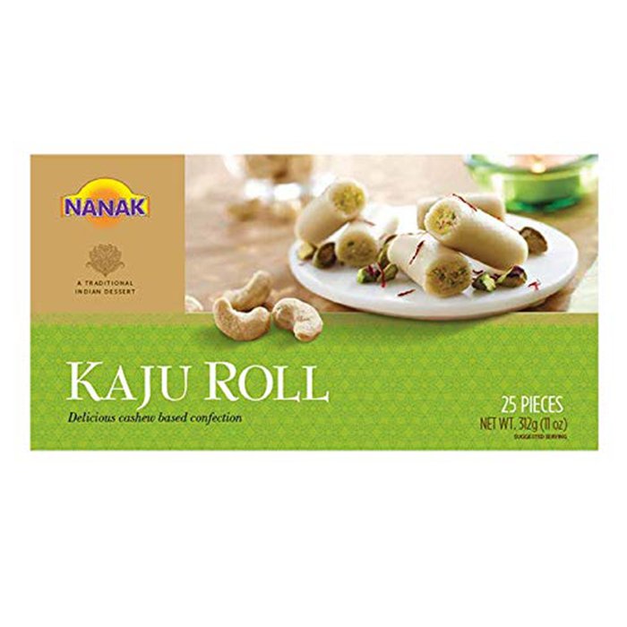 Nanak - Kaju Roll 312 Gm