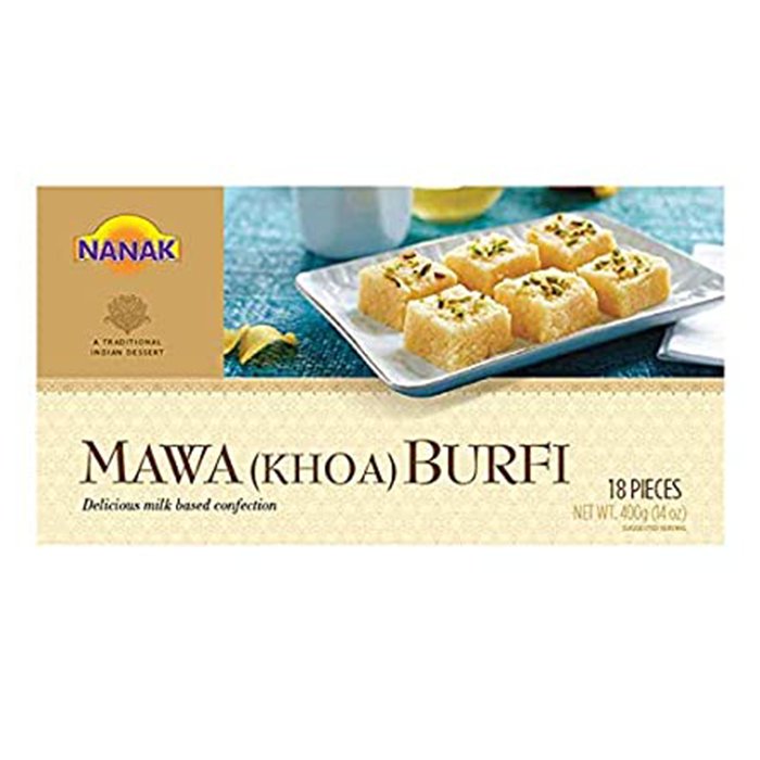 Nanak - Mawa Burfi 400 Gm 