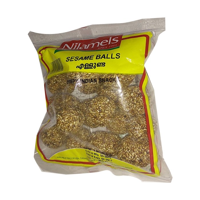 Nilamels - Sesame Balls 200 Gm 