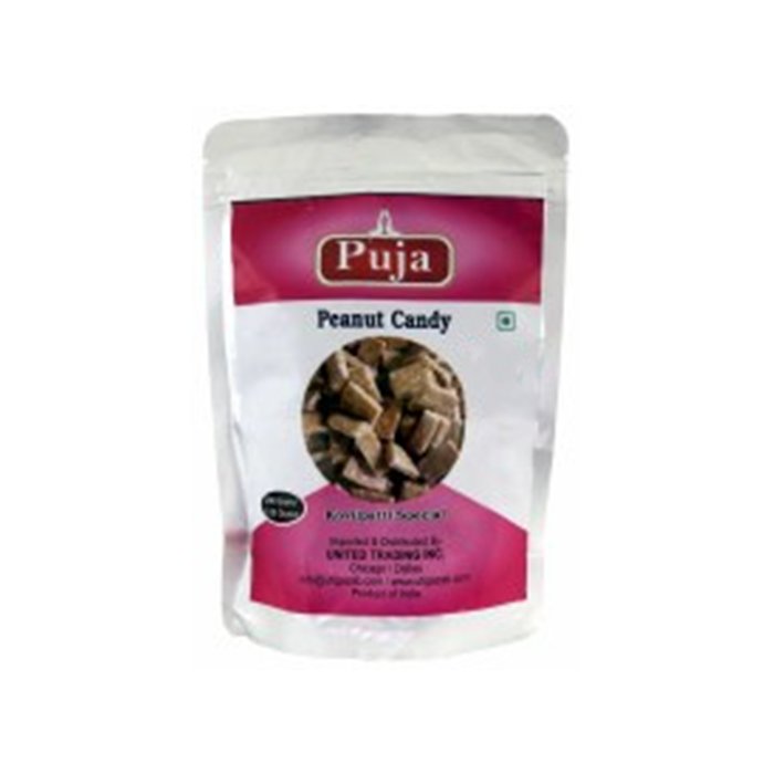 Puja - Peanut Candy 200 Gm kovilpatti special