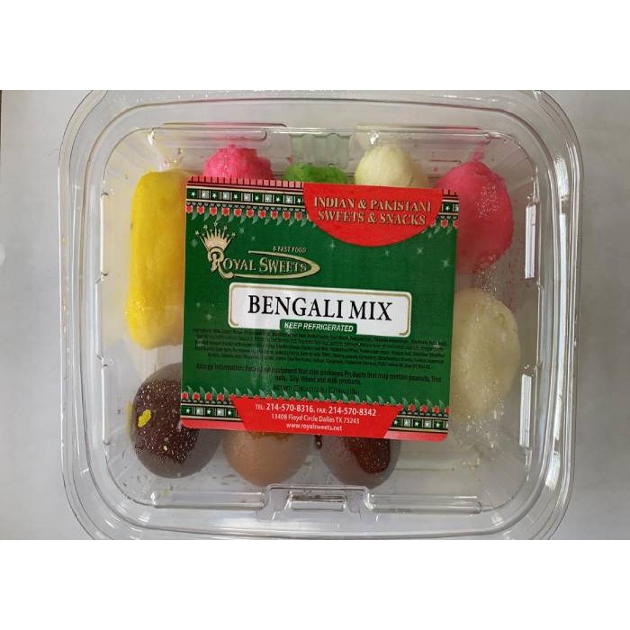 Royal - Bengali Mix 8 Oz 