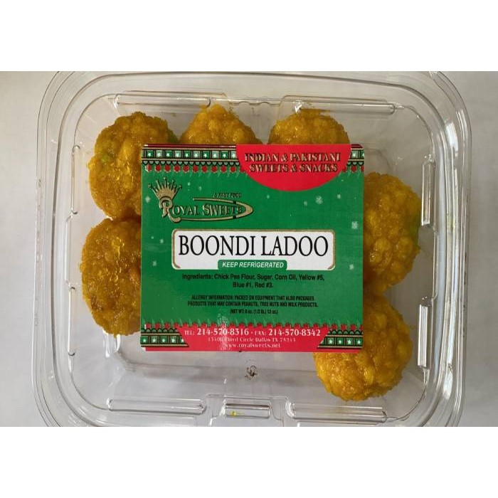 Royal - Boondi Ladoo 8 Oz 