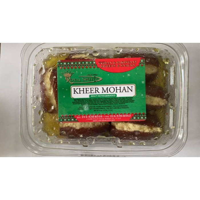 Royal - Kheer Mohan 8 Oz 