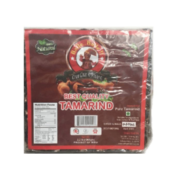 Balle Balle - Tamarind Seedless 500 Gm